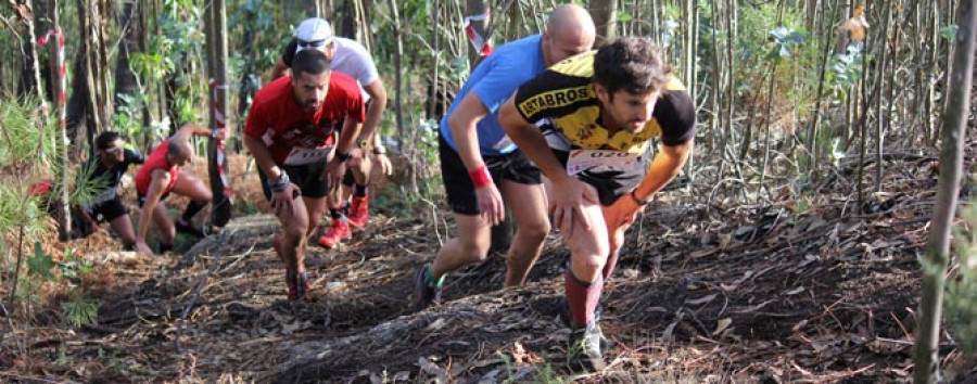 Finalizó el I Trail Concello de Arteixo con gran éxito de afluencia de participantes