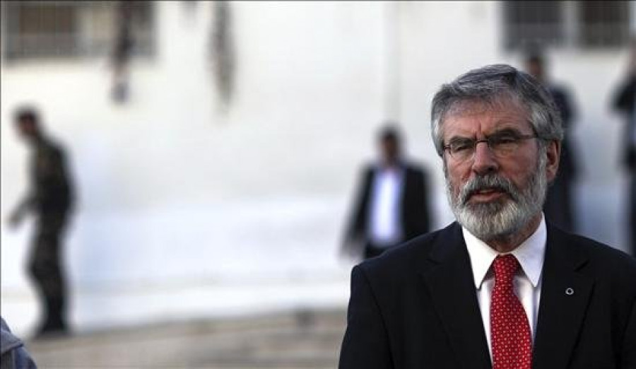 La Cámara Baja de Irlanda reconoce al Estado palestino