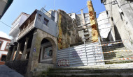 La compra de la Casa Gótica sigue sin cerrarse tras doce años de su “caída”