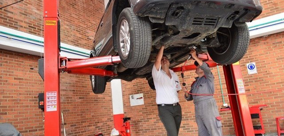 ¿Has pensado en arreglar tu propio coche?