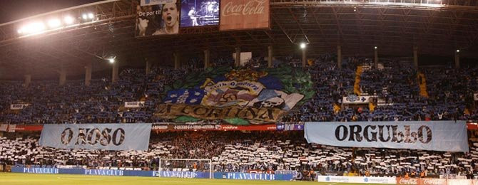Todo al ‘uno’ en Riazor