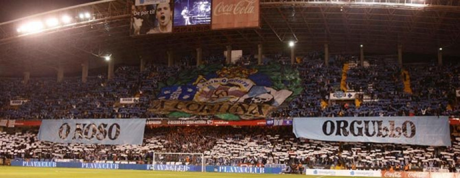 Todo al ‘uno’ en Riazor