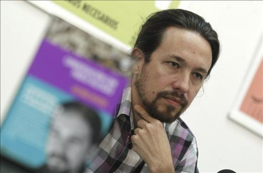 Podemos se confirma como tercera fuerza política muy cerca del PSOE