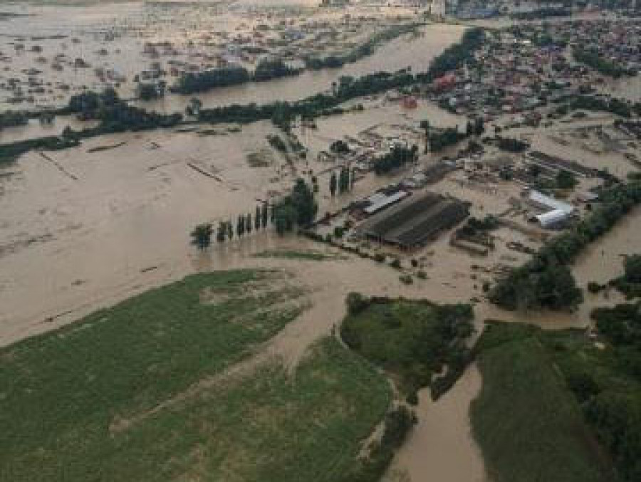 Casi un centenar de personas fallecen en históricas inundaciones en Rusia