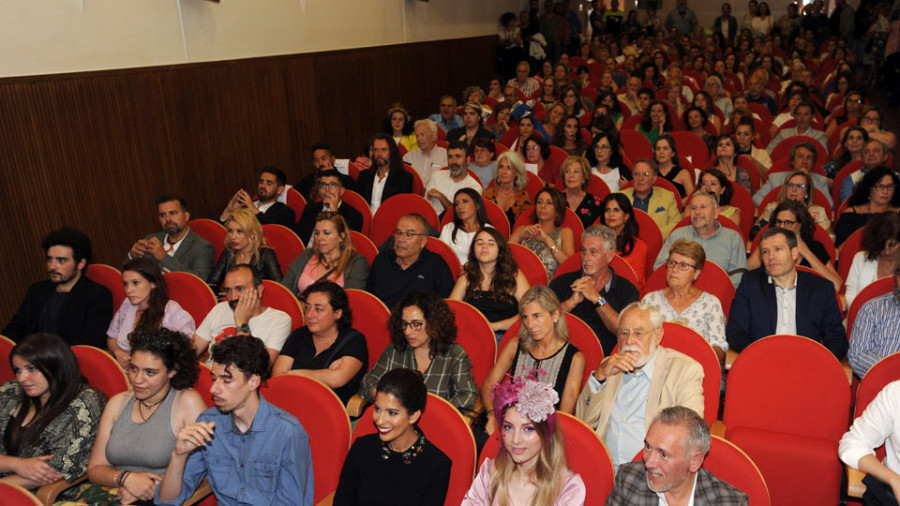 La próxima edición de la Semana de Cine de Betanzos estará dedicada al actor Luis Tosar