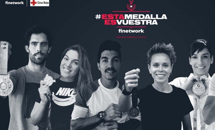 Deportistas donan sus trofeos por una buena causa