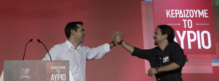 Los griegos acuden a las urnas sin esperanza y decepcionados con Tsipras