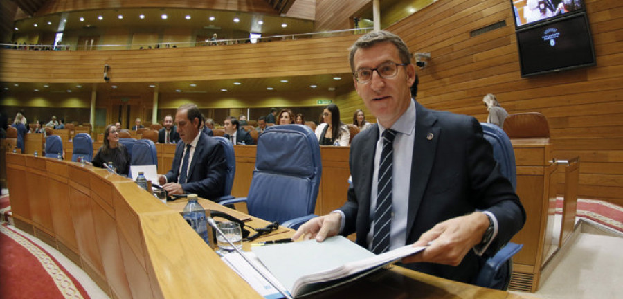 Feijóo inicia su visita institucional a China, donde promoverá Galicia como “lugar seguro para invertir”