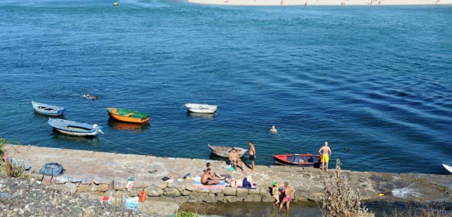 El domingo continúa la influencia anticiclónica en Galicia que se debilitará por la noche