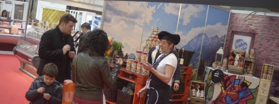 Sabores y comarcas distanciadas en el mapa se dan la mano en la cita culinaria de ExpoCoruña