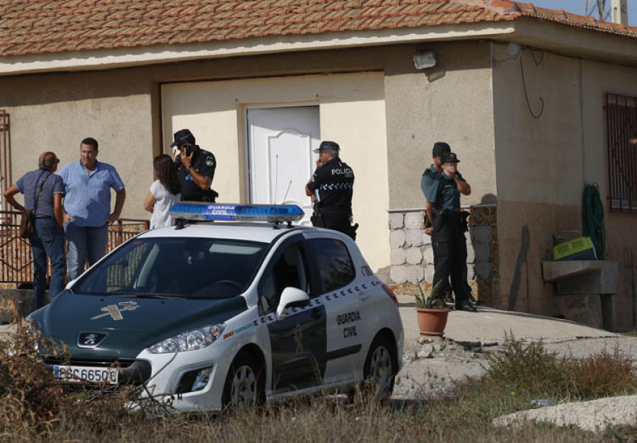 Detenido un hombre por incendio, amenazas y allanamiento tras una discusión con un familiar en A Pobra