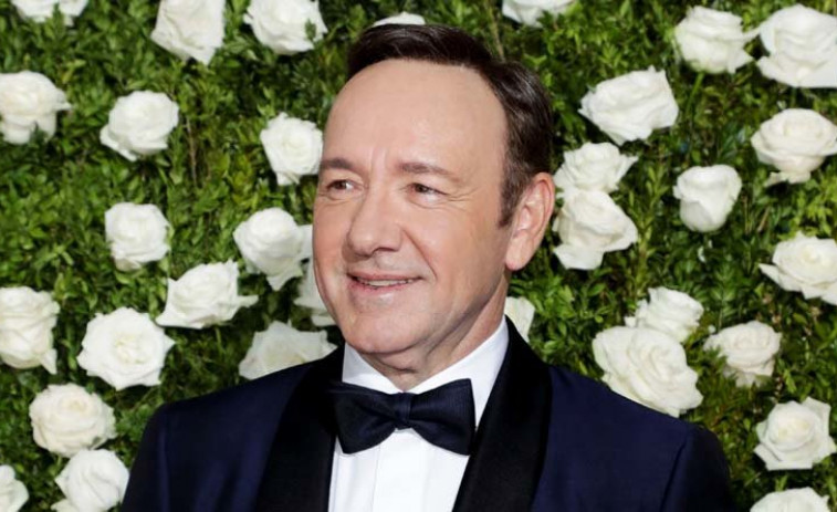 Kevin Spacey logra desestimación de un cargo y declara en defensa propia