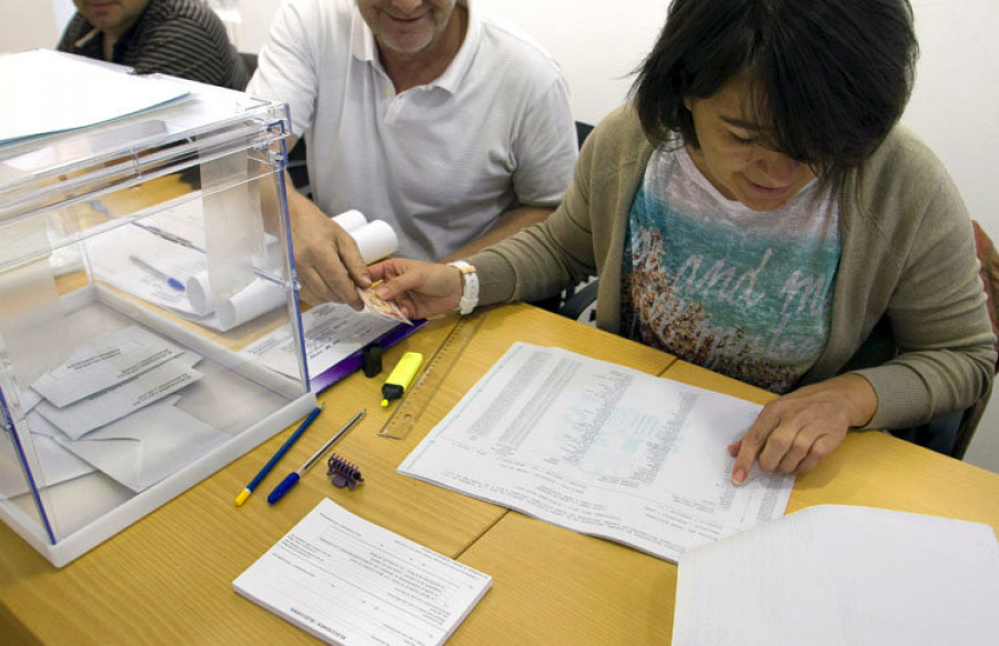 Cómo evitar una mesa electoral el 10N en A Coruña