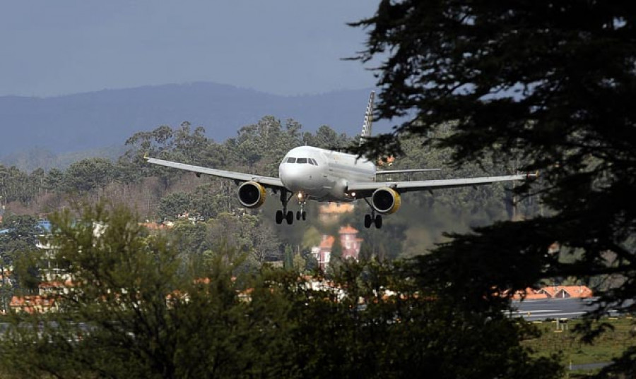 Vueling recuperará el próximo verano su enlace a Ámsterdam desde Alvedro