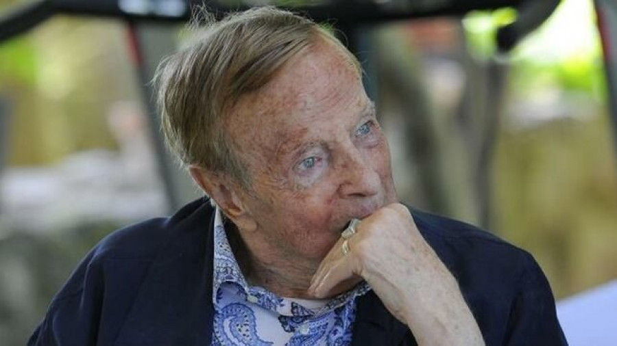 Muere el director de cine y escenógrafo italiano Franco Zeffirelli