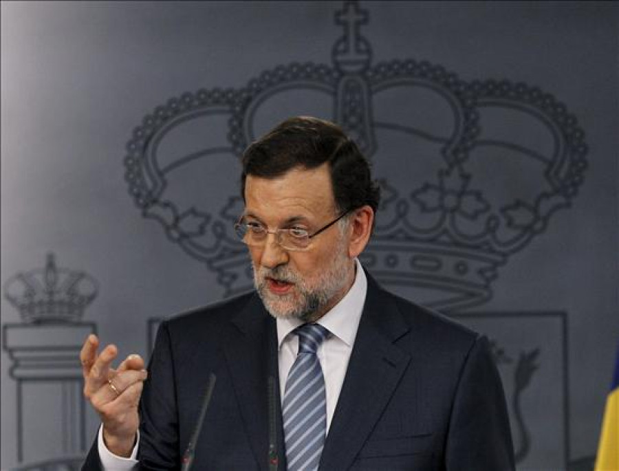 Rajoy decreta tres días de luto y las instituciones se vuelcan con Galicia