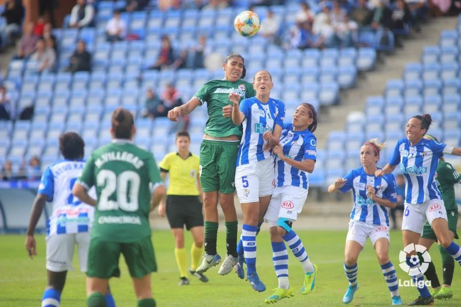 El Depor ya gana como los grandes