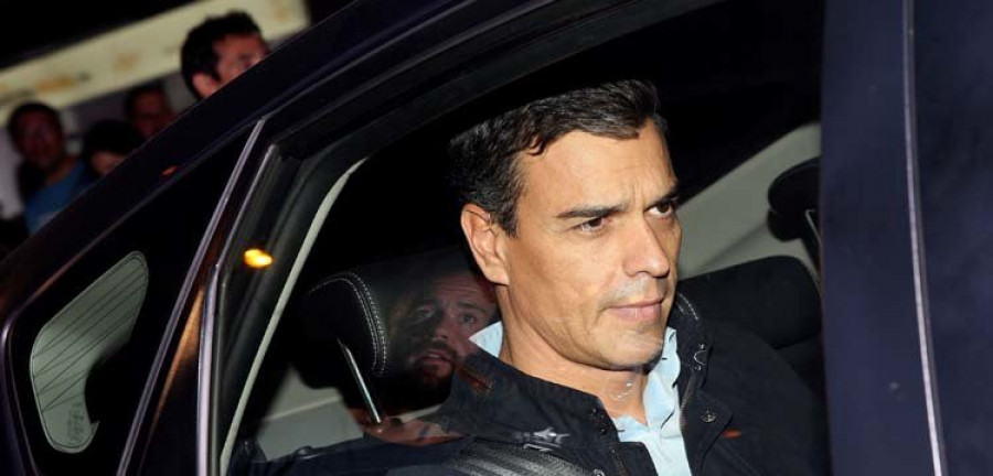 Sánchez persiste en convocar el Comité Federal socialista para mañana