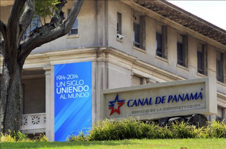 El Canal de Panamá espera firmar el próximo jueves el acuerdo con el consorcio