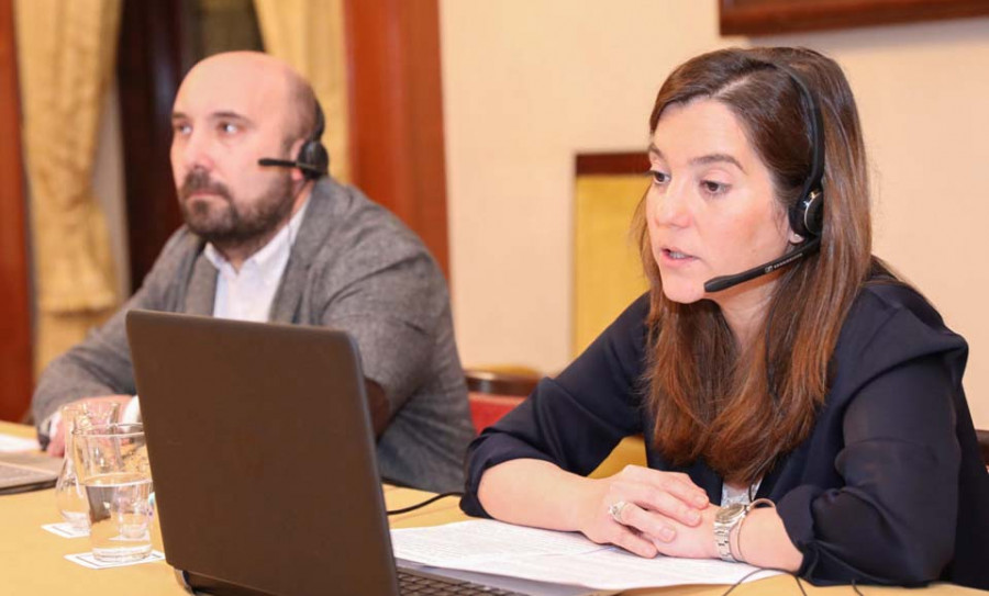El primer plan de contratación de A Coruña suma 534 millones de euros