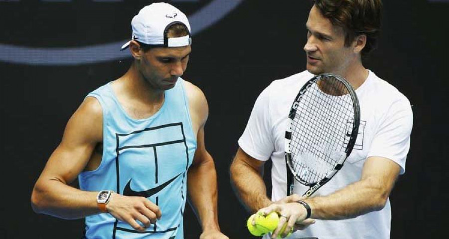 Nadal renuncia al torneo de Rotterdam por consejo médico y pensando en "evitar más lesiones"