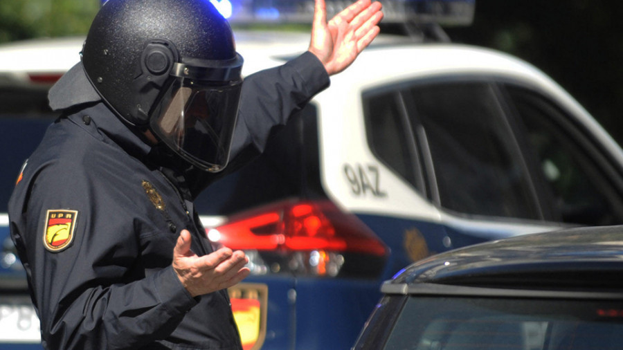 La Fiscalía pide un año de cárcel para un hombre que se saltó el estado de alarma en A Coruña