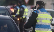 La Policía Local impone durante una tarde 46 multas por saltarse las restricciones