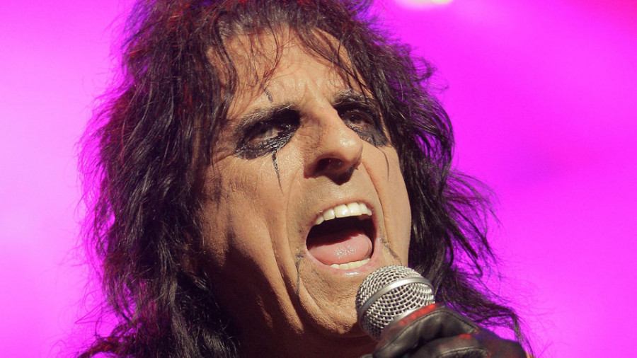 Alice Cooper tocará en España después de nueve años