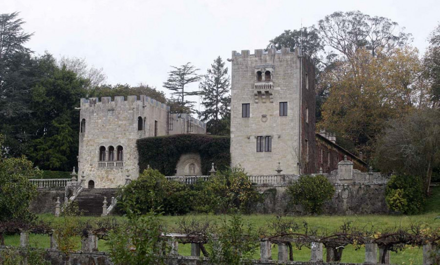 Los Franco solicitan retirar "todos los bienes y objetos" del interior del Pazo de Meirás