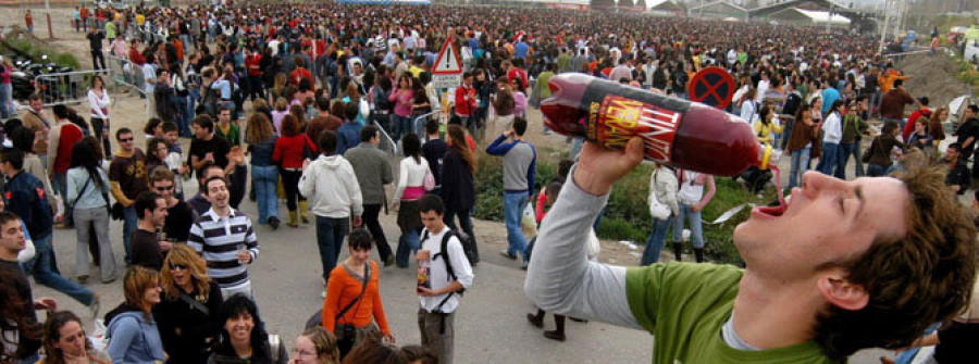 El consumo de alcohol en menores gallegos está debajo de la media estatal