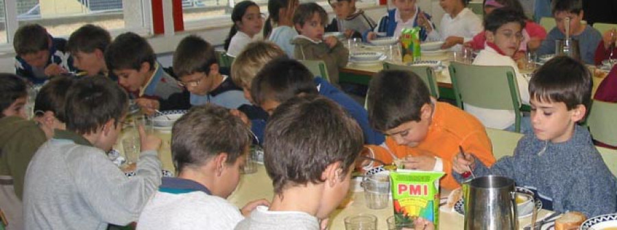 Educacion dice que actuó "conforme a derecho" en el CEIP A Rabadeira de Oleiros