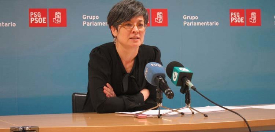 Vilán subraya que Leiceaga y Ferraz tienen algo que decir en la configuración de las listas del PSdeG