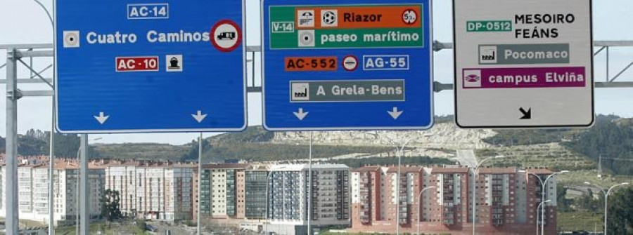 La Xunta espera que 50.000 coches pasen cada día por la nueva autovía