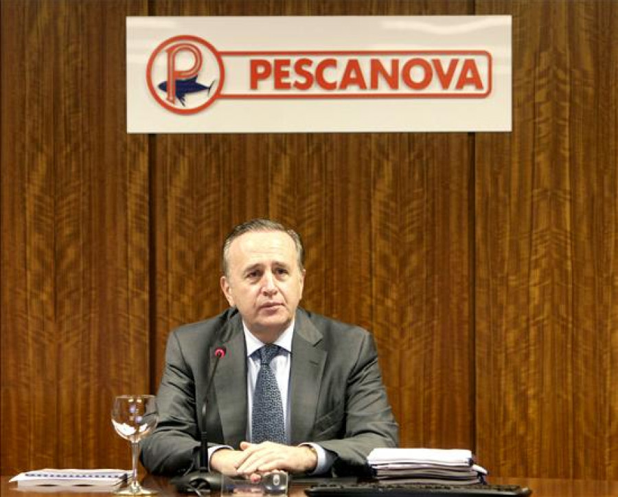 Nueva querella contra el presidente de Pescanova y el consejero Paz-Andrade