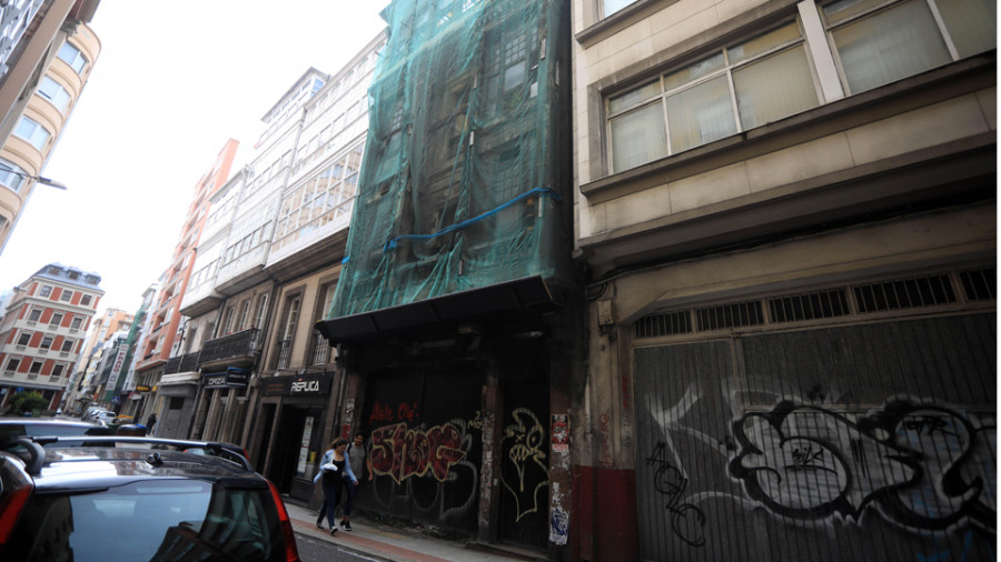 A Coruña es la ciudad gallega con los impuestos más altos al ladrillo