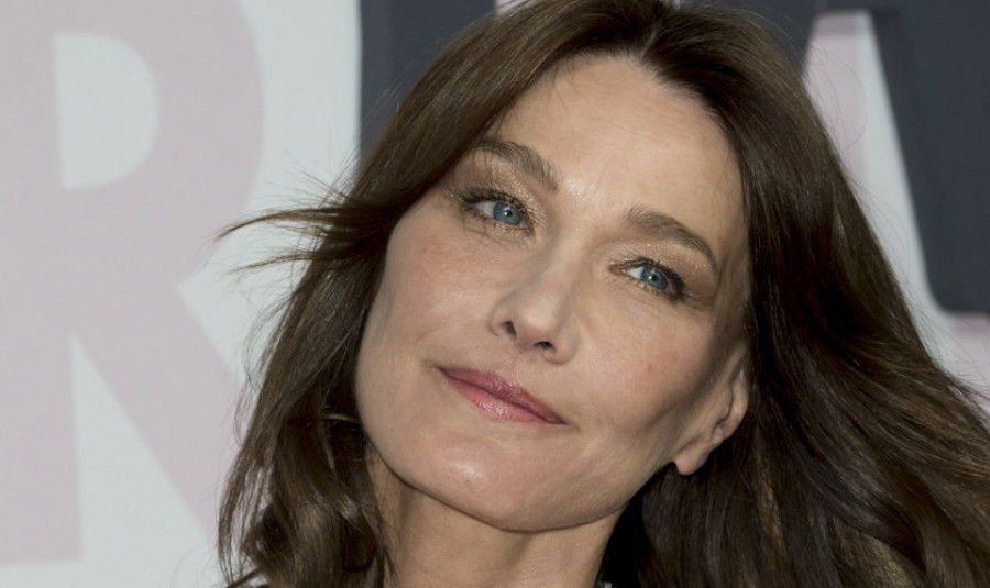 Carla Bruni será el gran reclamo del Festival de Jazz de Vitoria