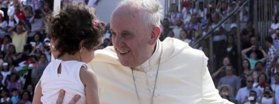 El papa Francisco afirma que no tener un trabajo "implica perder la dignidad"