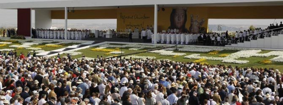 El Opus Dei muestra su “músculo” en la beatificación de Álvaro del Portillo