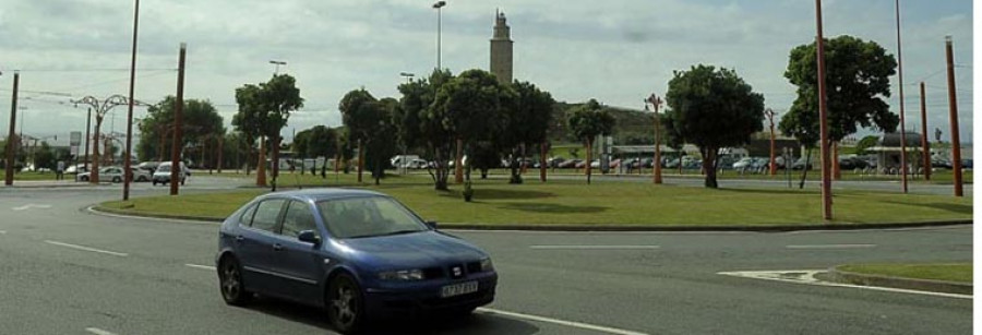Doce detenidos en A Coruña por estafar a aseguradoras de coches
