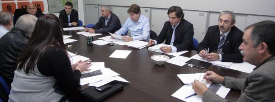 El alcalde de Oleiros vuelve a mostrar su malestar con la gestión de Albada