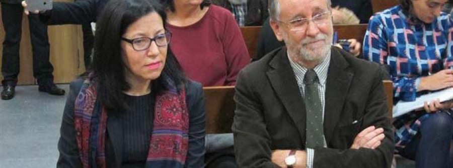 La exedil ourensana Áurea Soto queda absuelta de un delito de prevaricación