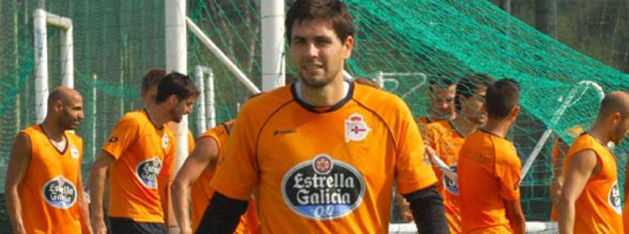 Lux: "Tengo una lesión, pero es positivo porque podía ser mucho más grave"