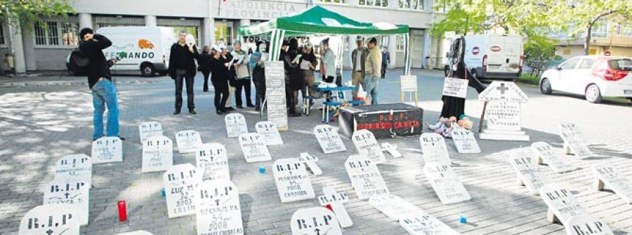 La Asociación Ve-la Luz viaja a Madrid para unirse a una marcha sobre el aborto