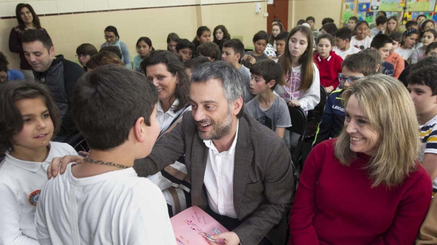 La Marea dice proteger al pequeño comercio pese a imponer un copago