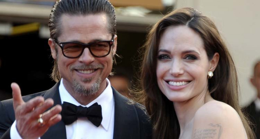 Brad Pitt acusa a Jolie de “hacerle quedar como el malo de la peli”