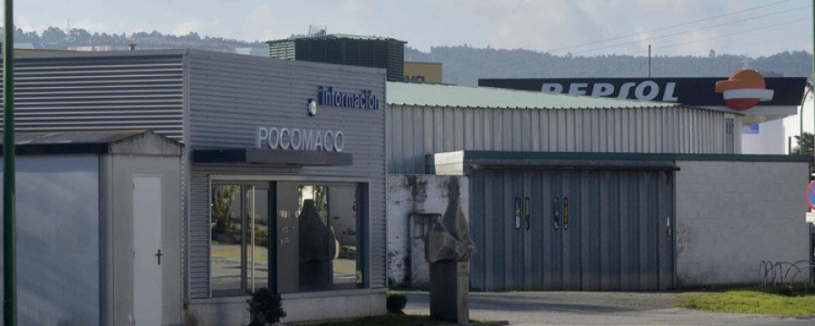 Los empresarios de Pocomaco aprueban en junta la construcción inmediata del nuevo edificio social
