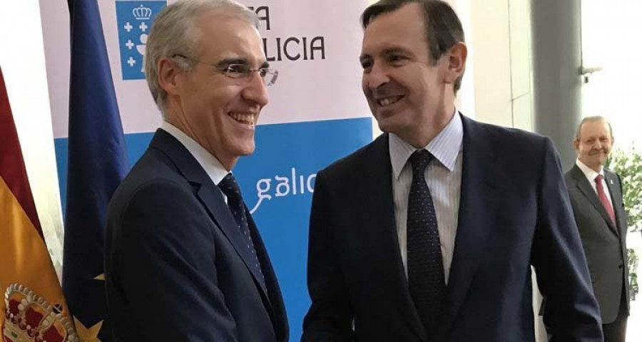 La Xunta explora en México nuevas vías de negocio para el sector contract gallego