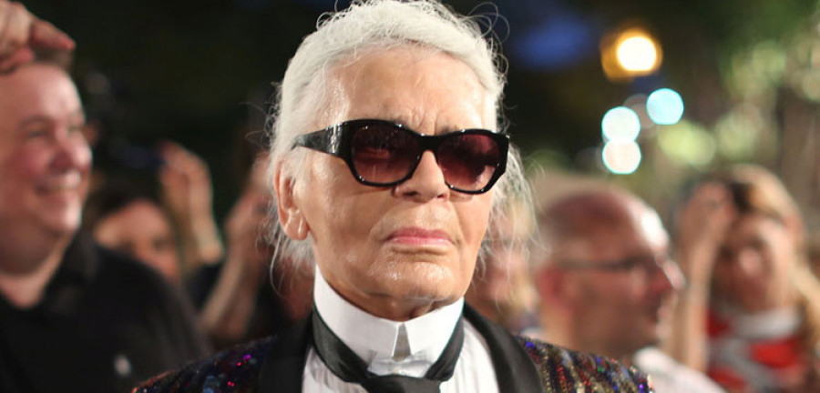 Muere Karl Lagerfeld, el diseñador de Chanel