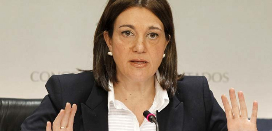 Soraya Rodríguez niega que exista complicidad de los socialistas con el PP