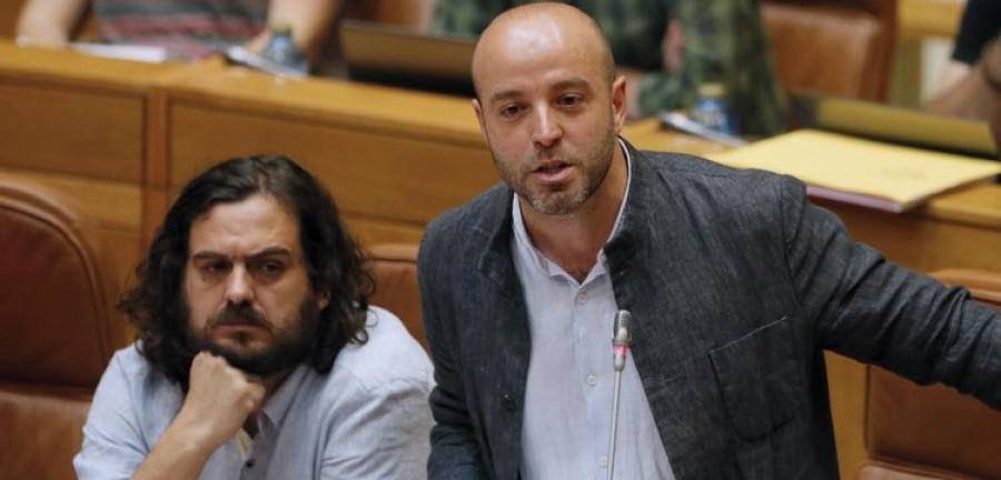 Los críticos de En Marea reclaman volver al manifiesto de los alcaldes